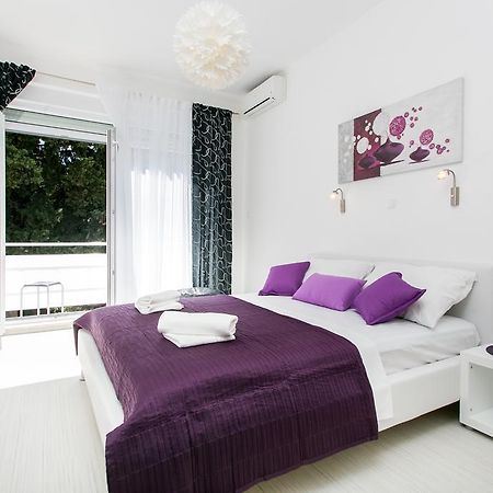 Apartment Purple Magic Дубровник Номер фото