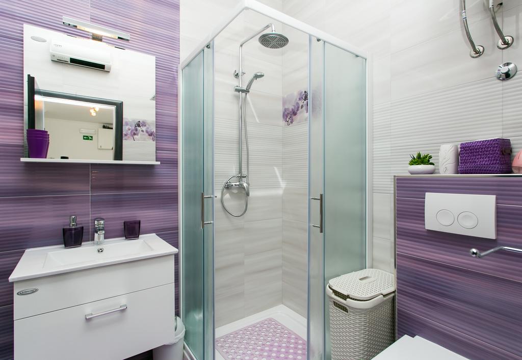 Apartment Purple Magic Дубровник Номер фото